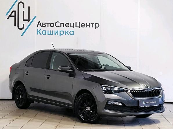 Skoda Rapid II с пробегом 2022 года, цена 1 429 000 рублей, 82200 км, лифтбек, Автокод Объявления