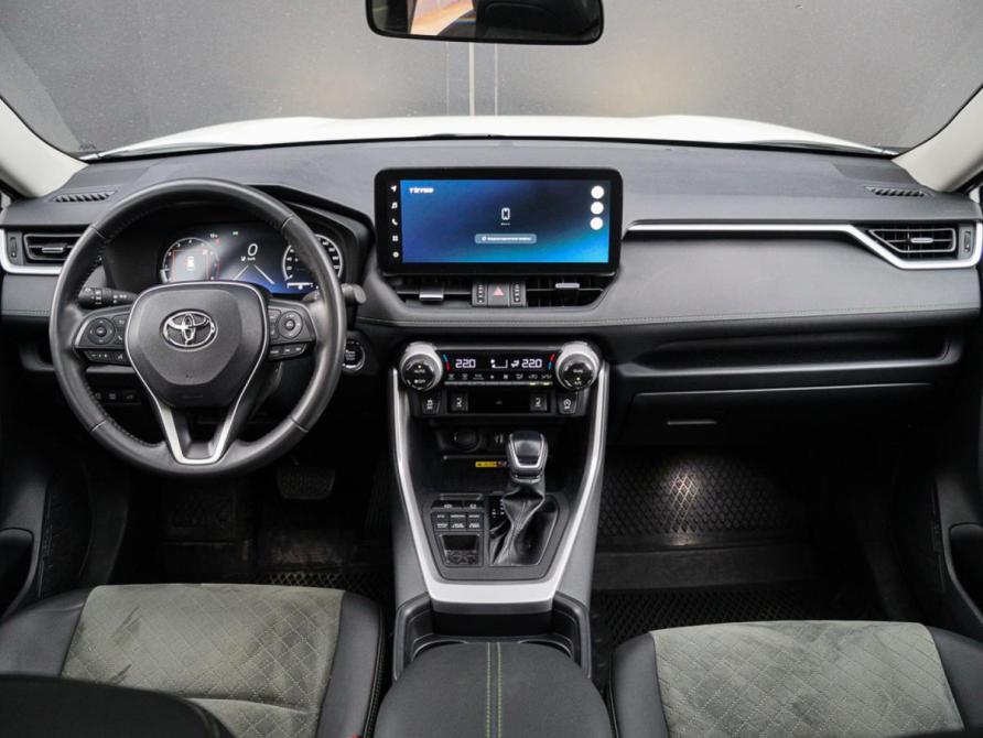 Toyota RAV4 V (XA50) Москва  - изображение 9