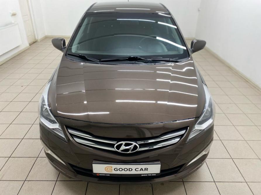 Hyundai Solaris I Рестайлинг Энгельс  - изображение 8
