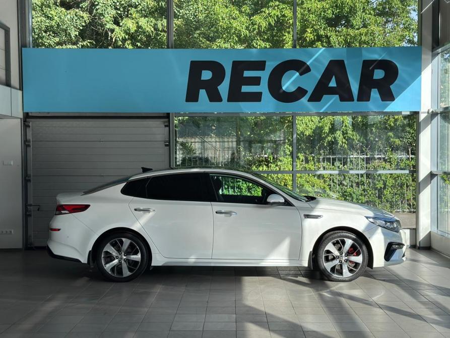 Kia Optima IV Рестайлинг Санкт-Петербург  - изображение 6