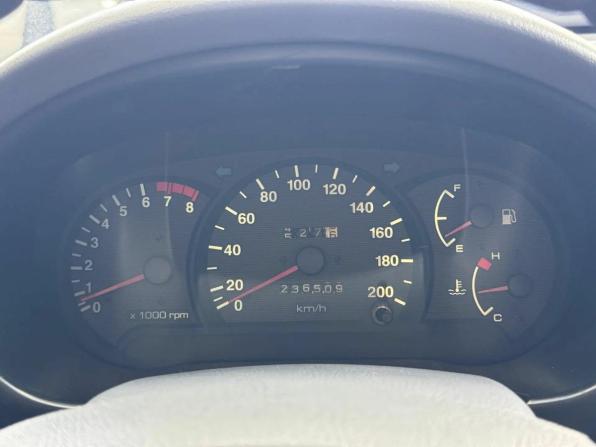 Hyundai Accent II с пробегом 2008 года, цена 485 000 рублей, 236509 км, седан, Автокод Объявления