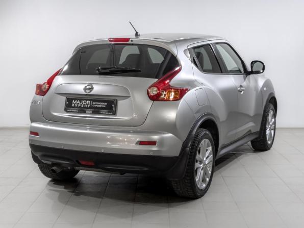 Nissan Juke I с пробегом 2012 года, цена 1 100 000 рублей, 139776 км, внедорожник, Автокод Объявления