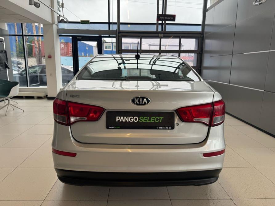 Kia Rio III Рестайлинг Екатеринбург  - изображение 5