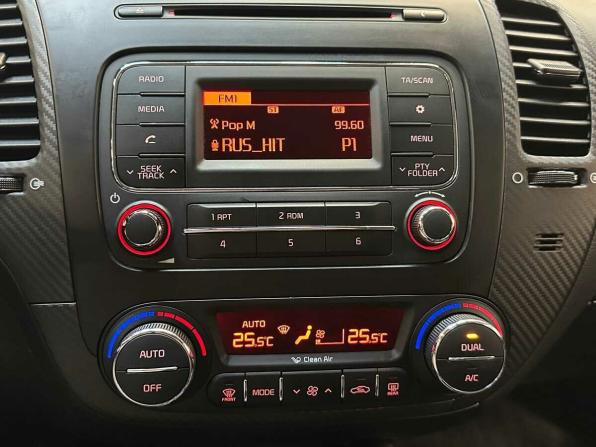 Kia Cerato III с пробегом 2014 года, цена 1 185 000 рублей, 66101 км, седан, Автокод Объявления