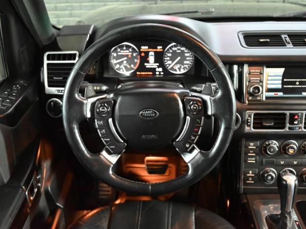 Land Rover Range Rover III Рестайлинг 2 с пробегом 2011 года, цена 1 995 000 рублей, 186657 км, внедорожник, Автокод Объявления