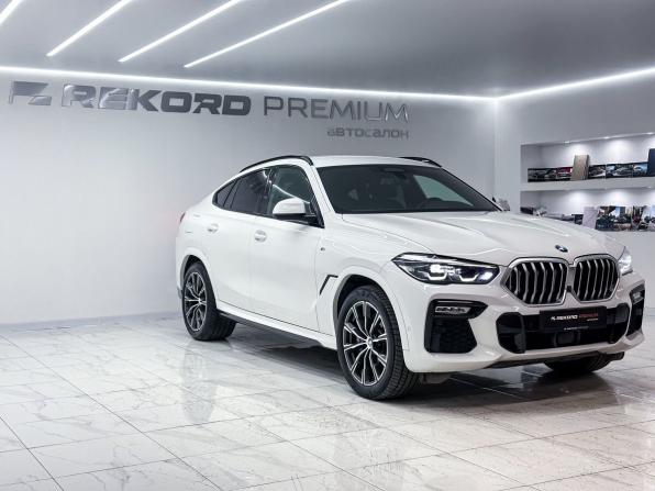 BMW X6 III (G06) с пробегом 2021 года, цена 7 600 000 рублей, 123331 км, внедорожник, Автокод Объявления