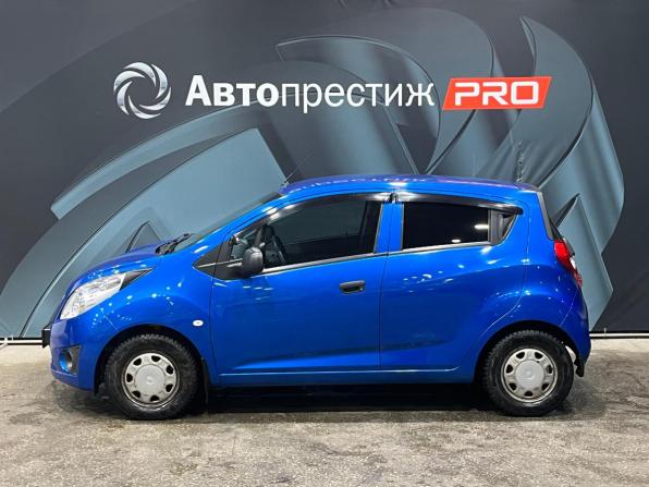 Chevrolet Spark III с пробегом 2013 года, цена 585 000 рублей, 80072 км, хэтчбек, Автокод Объявления