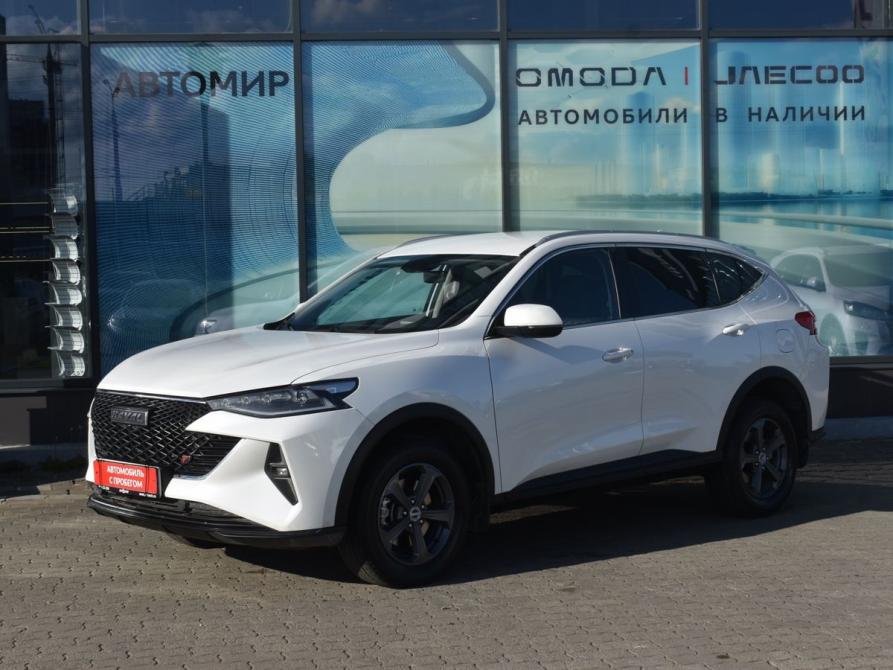 Haval F7 I Рестайлинг Архангельск  - изображение 1