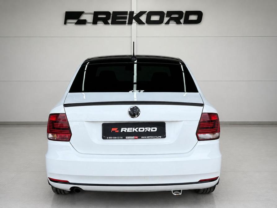 Volkswagen Polo V Рестайлинг Уфа  - изображение 6