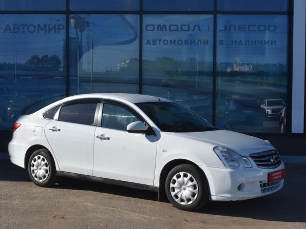 Nissan Almera III (G15) с пробегом 2015 года, цена 545 000 рублей, 203490 км, седан, Автокод Объявления