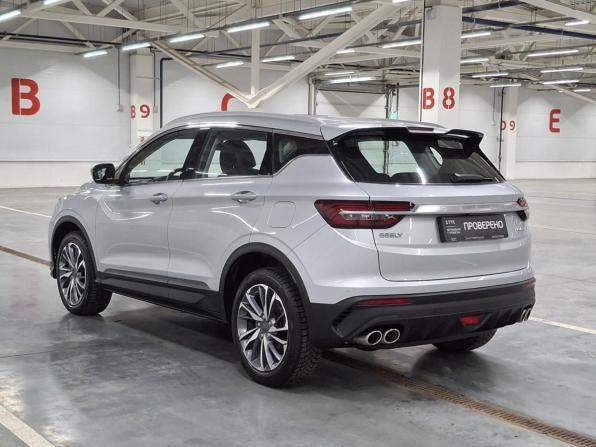 Geely Coolray I с пробегом 2022 года, цена 1 970 000 рублей, 10901 км, внедорожник, Автокод Объявления