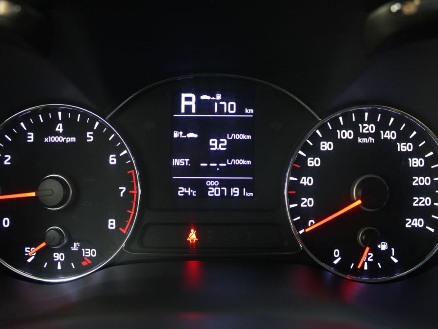 Kia Cerato III Рестайлинг (Classic) Старый Оскол  - изображение 20