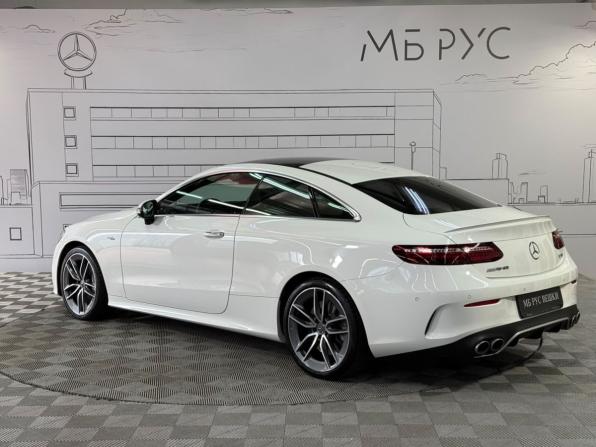 Mercedes-Benz E-Класс AMG V (W213) Рестайлинг с пробегом 2021 года, цена 7 415 000 рублей, 64048 км, купе, Автокод Объявления