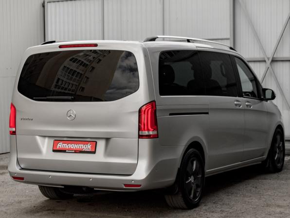 Mercedes-Benz V-Класс III (W447) с пробегом 2018 года, цена 3 070 000 рублей, 155701 км, минивэн, Автокод Объявления