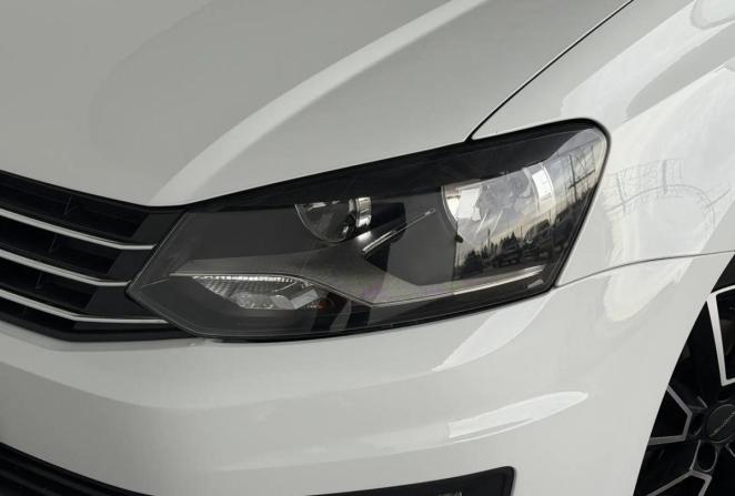 Volkswagen Polo V Рестайлинг с пробегом 2017 года, цена 1 145 000 рублей, 68778 км, седан, Автокод Объявления