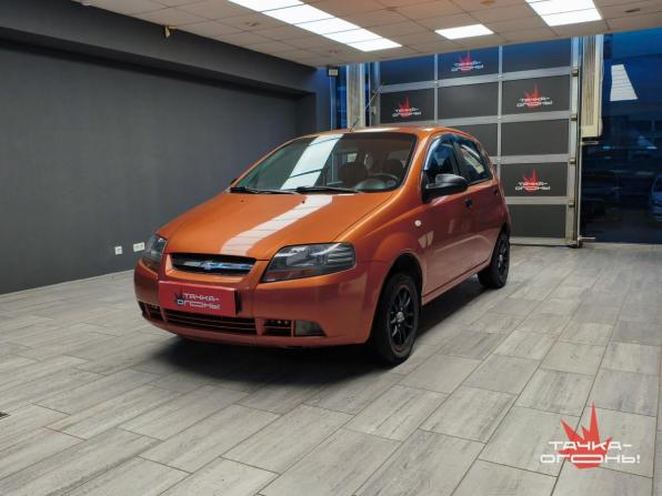 Chevrolet Aveo I с пробегом 2007 года, цена 298 000 рублей, 166000 км, хэтчбек, Автокод Объявления