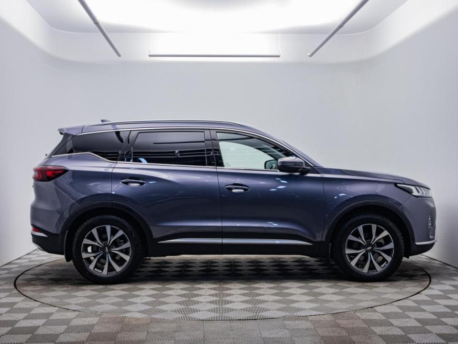 Chery Tiggo 7 Pro I Москва  - изображение 6