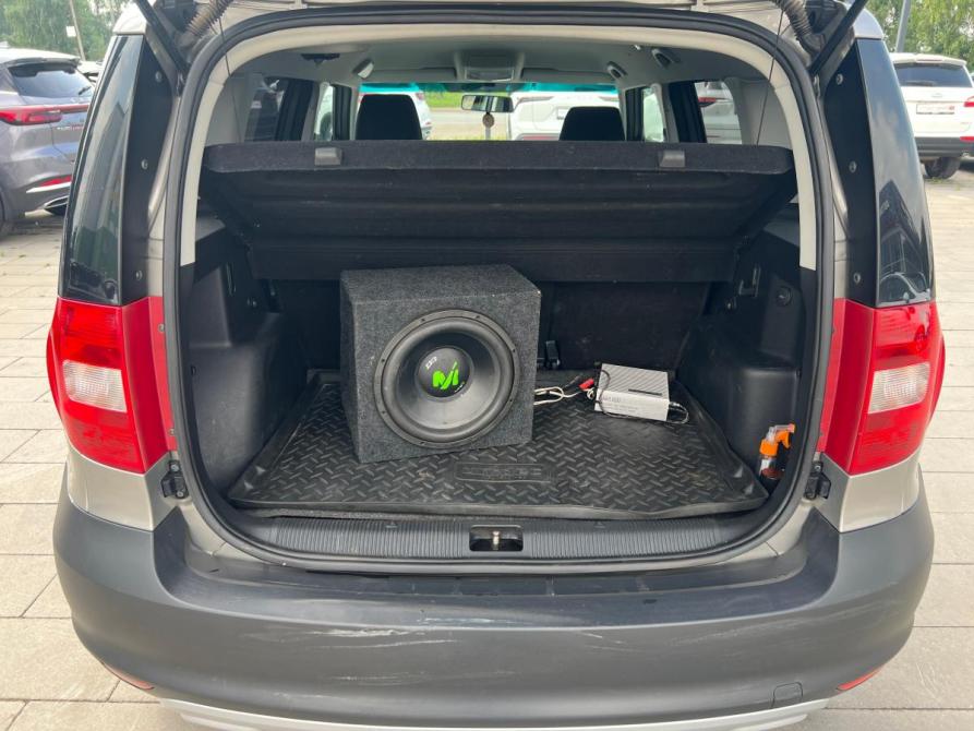 Skoda Yeti I Стерлитамак  - изображение 23
