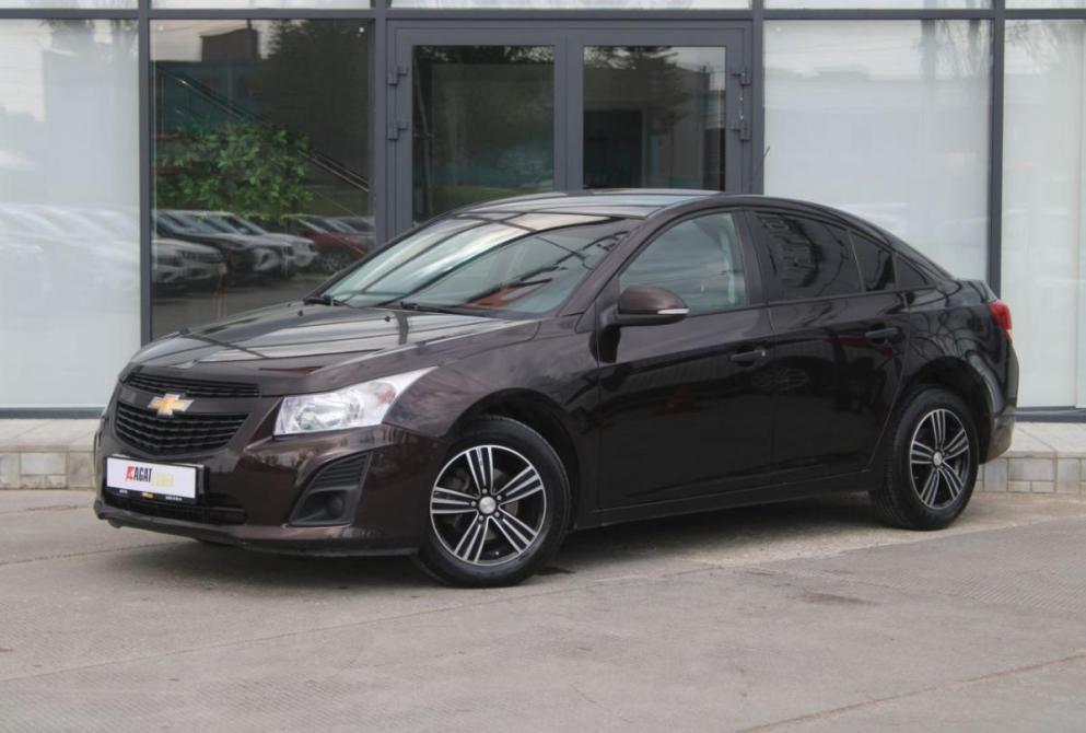 Chevrolet Cruze I Рестайлинг Саратов  - изображение 1