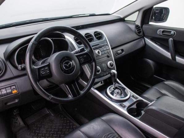 Mazda CX-7 I с пробегом 2008 года, цена 600 000 рублей, 191670 км, внедорожник, Автокод Объявления