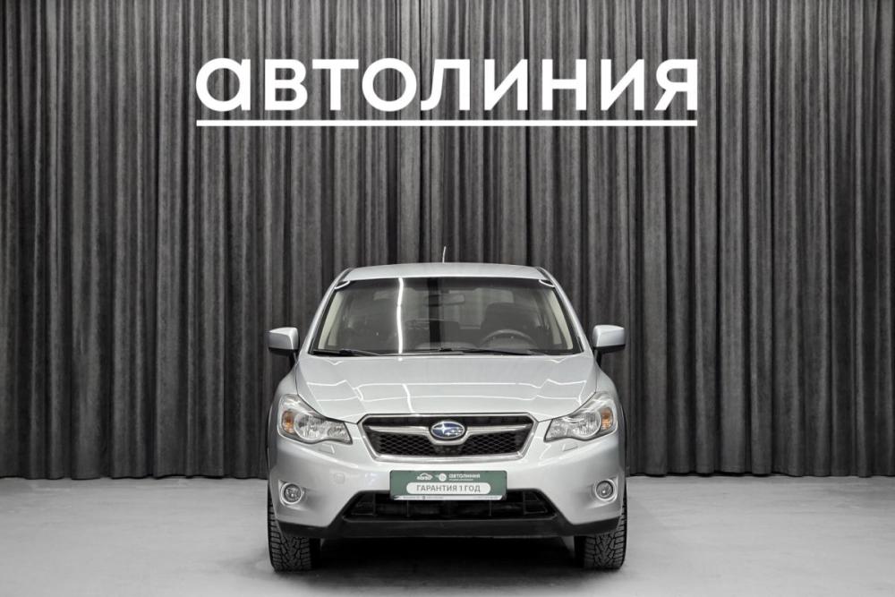 Subaru XV I Красноярск  - изображение 2
