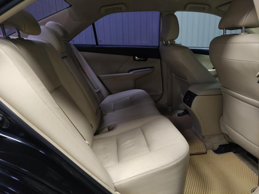 Toyota Camry VII (XV50) Рестайлинг Пермь  - изображение 10