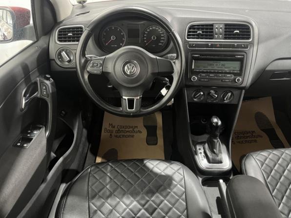 Volkswagen Polo V с пробегом 2011 года, цена 655 000 рублей, 255619 км, седан, Автокод Объявления