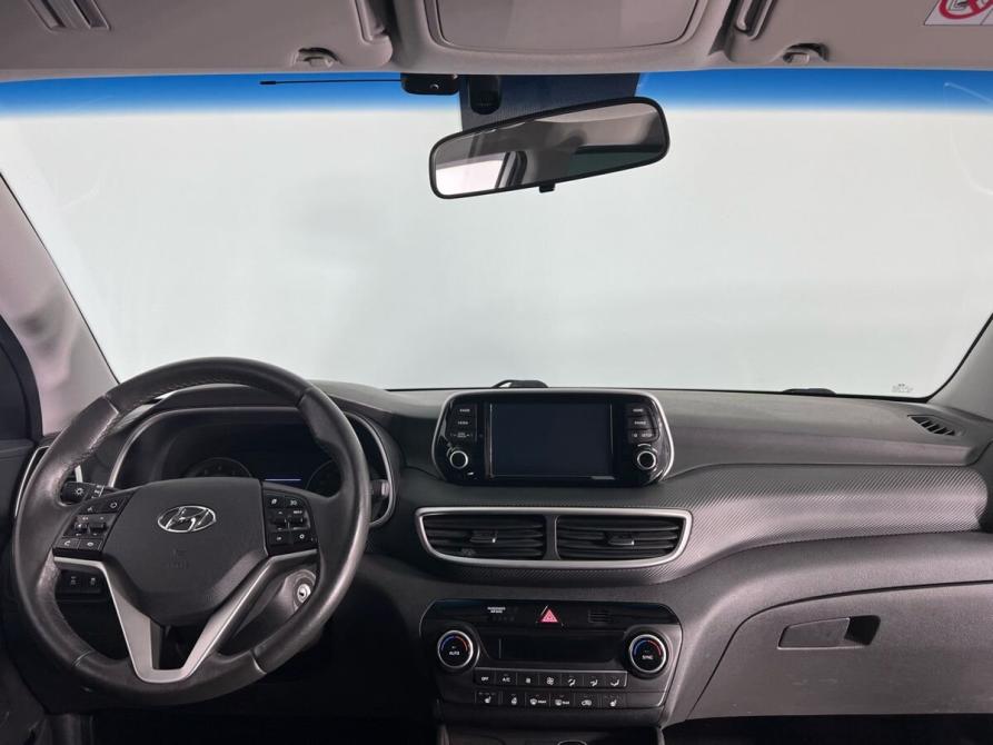 Hyundai Tucson III Рестайлинг Архангельск  - изображение 14