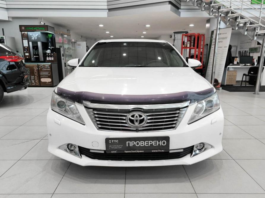 Toyota Camry VII (XV50) Казань  - изображение 2