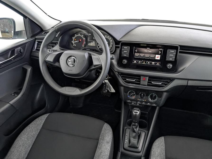 Skoda Rapid II Москва  - изображение 26