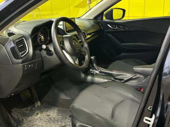 Mazda 3 III (BM) с пробегом 2014 года, цена 1 199 000 рублей, 126682 км, седан, Автокод Объявления
