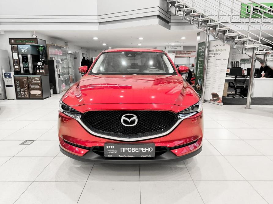 Mazda CX-5 II Казань  - изображение 2