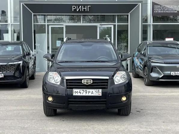 Geely Emgrand X7 I с пробегом 2015 года, цена 630 000 рублей, 99786 км, внедорожник, Автокод Объявления
