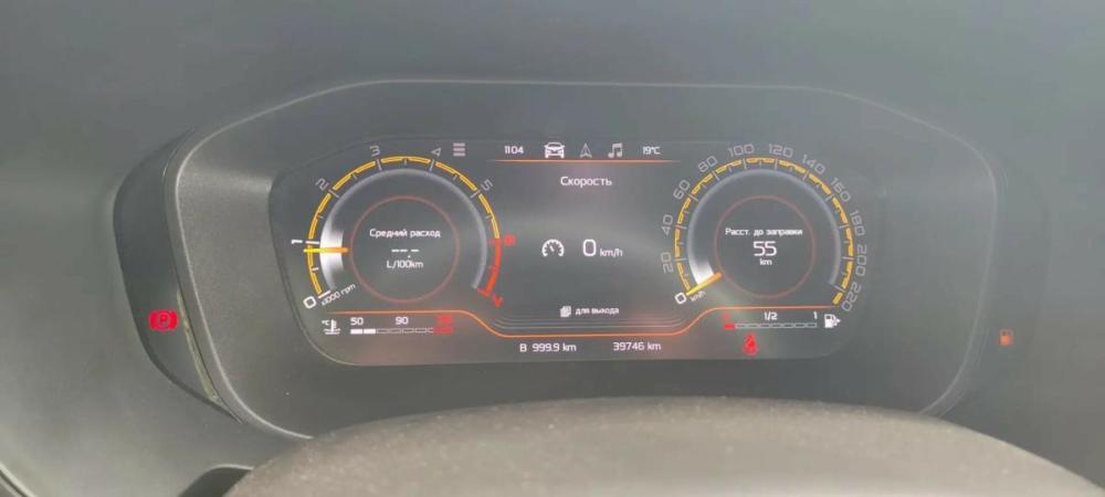 Lada (ВАЗ) Vesta I Рестайлинг (NG) Сургут  - изображение 4
