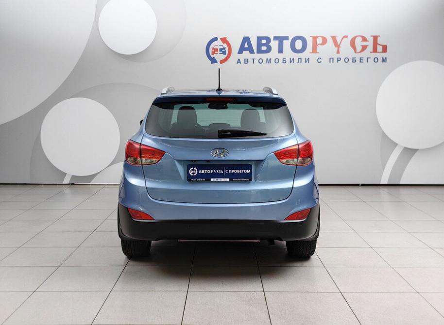 Hyundai ix35 I Подольск  - изображение 4