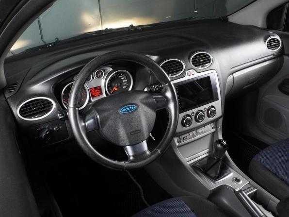 Ford Focus II Рестайлинг с пробегом 2008 года, цена 519 000 рублей, 287037 км, хэтчбек, Автокод Объявления