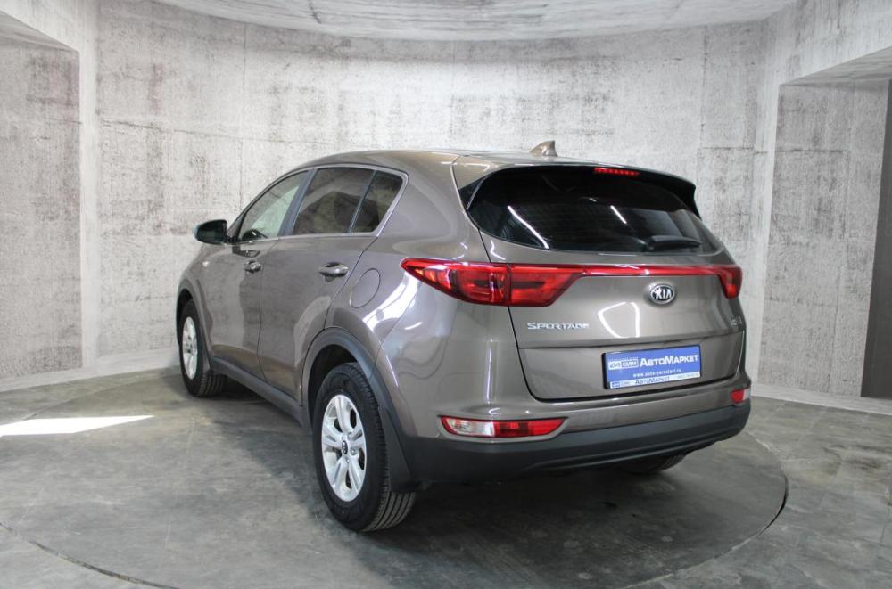 Kia Sportage IV Ярославль  - изображение 8