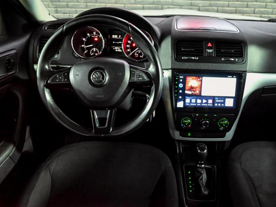 Skoda Yeti I Рестайлинг Екатеринбург  - изображение 17