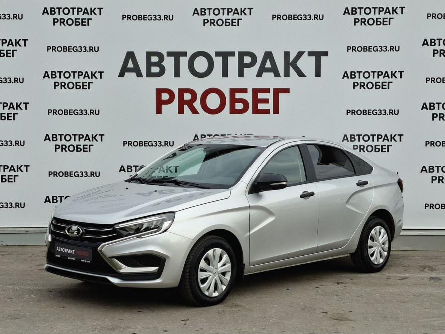 Lada (ВАЗ) Vesta I Рестайлинг (NG) Владимир  - изображение 1