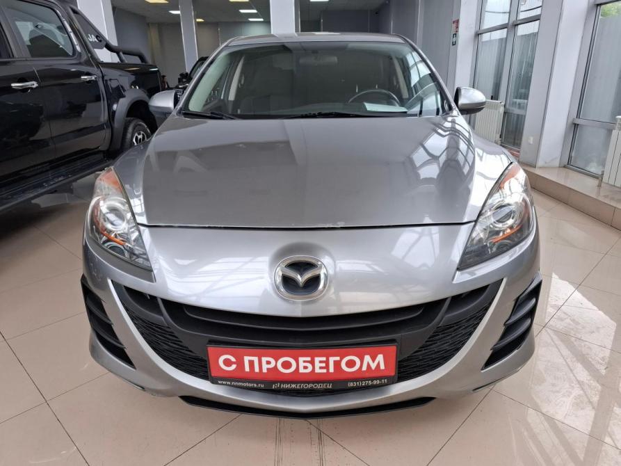 Mazda 3 II (BL) Арзамас  - изображение 3