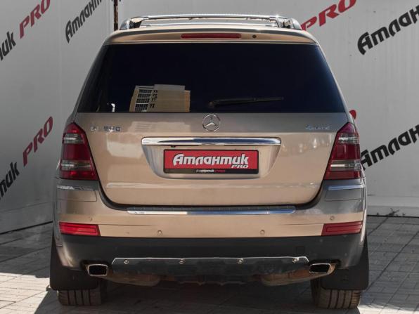 Mercedes-Benz GL-Класс I (X164) с пробегом 2007 года, цена 1 280 000 рублей, 267193 км, внедорожник, Автокод Объявления