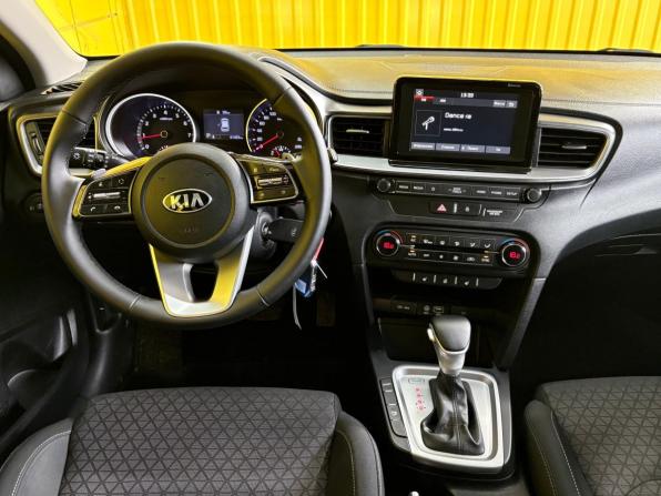 Kia Ceed III с пробегом 2019 года, цена 1 749 000 рублей, 81000 км, хэтчбек, Автокод Объявления