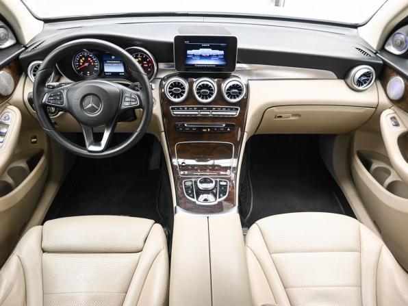 Mercedes-Benz GLC I (X253) с пробегом 2017 года, цена 2 439 000 рублей, 145552 км, внедорожник, Автокод Объявления
