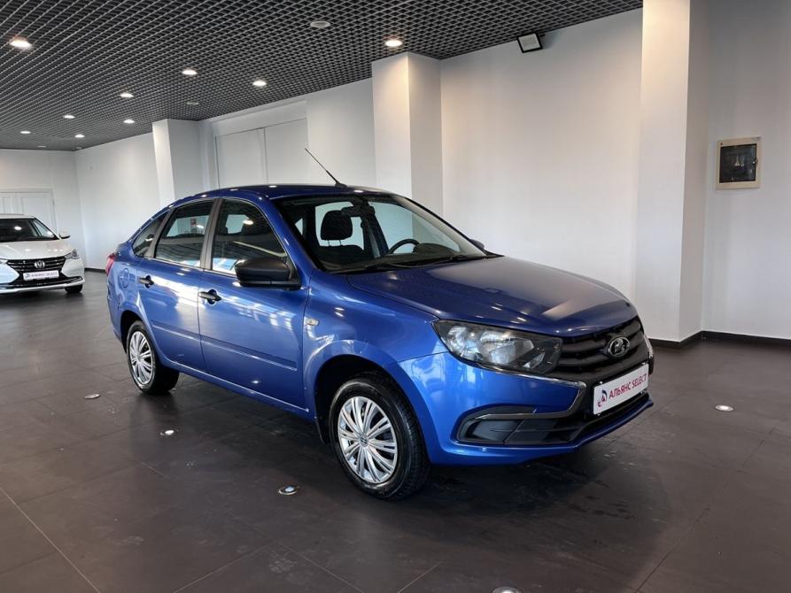 Lada (ВАЗ) Granta I Рестайлинг Чебоксары  - изображение 1