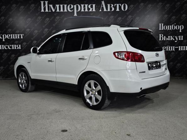 Hyundai Santa Fe II с пробегом 2008 года, цена 999 000 рублей, 319790 км, внедорожник, Автокод Объявления