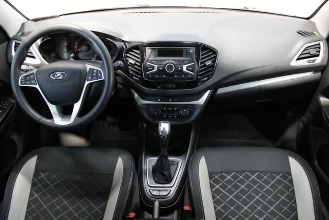 Lada (ВАЗ) Vesta I с пробегом 2021 года, цена 998 000 рублей, 132374 км, универсал, Автокод Объявления