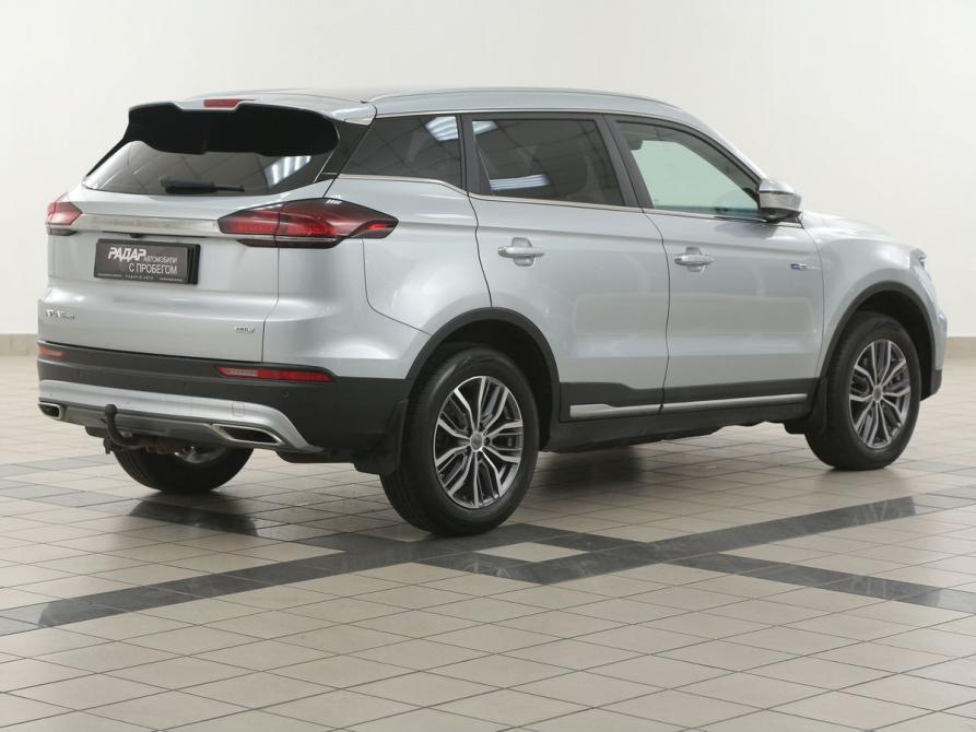 Geely Atlas Pro Иваново  - изображение 4