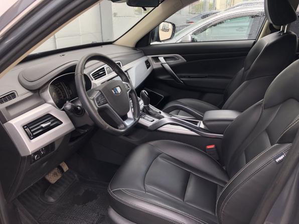 Geely Atlas I с пробегом 2018 года, цена 1 528 500 рублей, 148672 км, внедорожник, Автокод Объявления