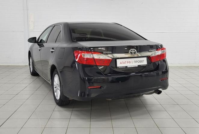 Toyota Camry VII (XV50) с пробегом 2012 года, цена 1 590 000 рублей, 229572 км, седан, Автокод Объявления