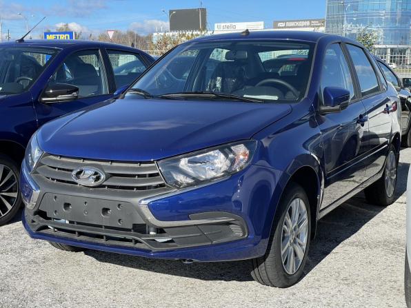 Новый Lada (ВАЗ) Granta I Рестайлинг 2026 года, цена 1 238 000 рублей, седан, Автокод Объявления